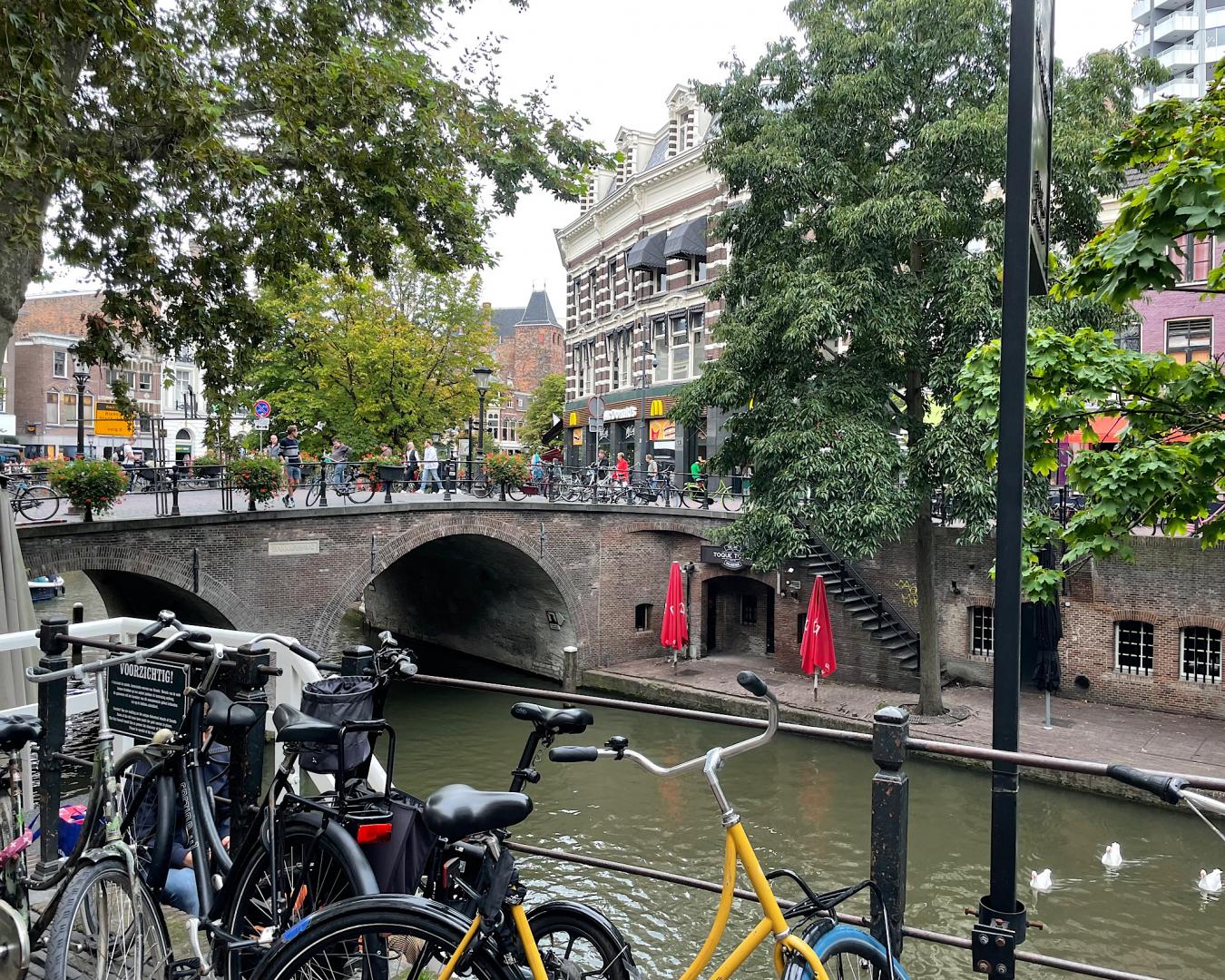 Oudegracht