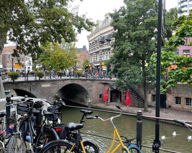 Oudegracht
